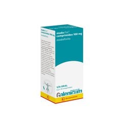 Product image of Modavitae 100 mg x 30 Comprimidos - Galenicum health chi