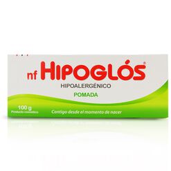 Hipoglos Pomada 100G - Nf hipoglos