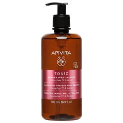 Product image of Shampoo Tonic Mujeres para Caída del Cabello 500ml Apivita
