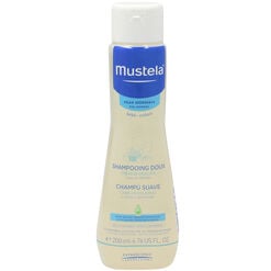 Product image of Mustela Shampoo Suave x 200 mL