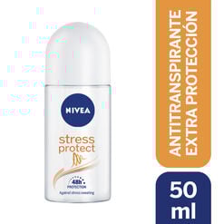 Product image of DESODORANTE ROLL ON NIVEA STRESS PROTECT 50ML