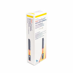 Insulina Fiasp Flextouch 100 UI/ml Solución Inyectable en Dispositivo Prellenado x 3 ml - Novonordisk