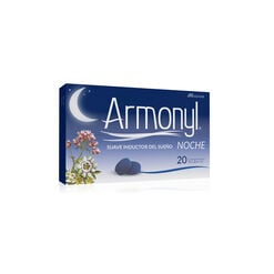 Product image of Armonyl Noche x 20 Comprimidos Recubiertos - Maver s.a.