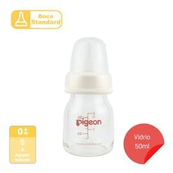 Product image of Mamadera Pigeon Vidrio Estandar 50ml