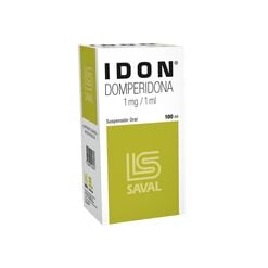 Product image of Idon 5 mg/5 ml x 100 ml Suspensión Oral - Saval s.a.