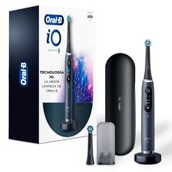 Cepillo de Dientes Eléctrico Oral B iO Series 9 Negro, 1 Un