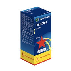 Deucotos x 120 mL Jarabe - Eurofarma chile