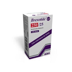 Brexotide LF 250 mcg /25 mcg x 120 Dosis Aerosol Para Inhalacion - Etex