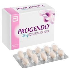 Progendo 200 mg x 30 Cápsulas Blandas - Lafi