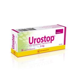 Product image of Urostop 2 mg x 30 Comprimidos Recubiertos - Synthon