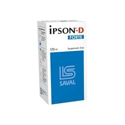 Ipson-D Forte x 120 mL Suspensión Oral - Saval s.a.