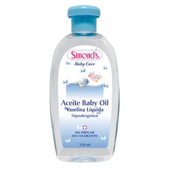 Simonds Aceite Clear x 210 mL