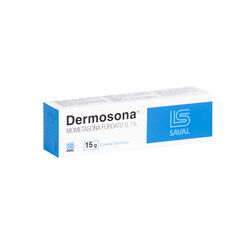 Dermosona 0,1 % x 15 g Crema Dérmica - Saval s.a.