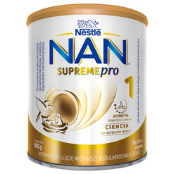 Fórmula Infantil Nan 1 SupremePro 800g