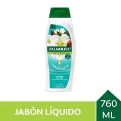 Product image of Jabón Líquido Palmolive Naturals® Jazmin & Manteca de Cacao 760ml