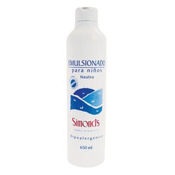 Simond's Aceite Emulsionado x 650 mL - Simonds