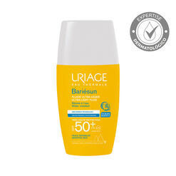 Product image of Bariésun Fluido Ultra Ligero SPF50+ 30ml - Uriage