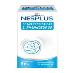 Probiótico Nesplus LGG 5ml - Nancare