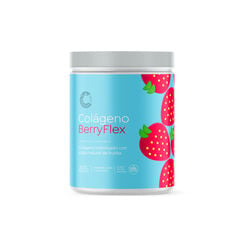 Colageno Pulpa Frutilla Berryflex 300G - Cascara foods