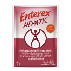 Product image of Enterex Hepatic Vainilla X 110 G Sachet