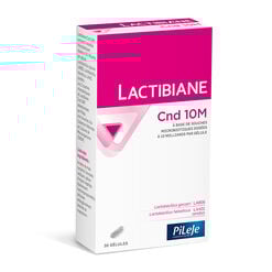 Product image of Lactibiane Cnd10 X 30 Cap