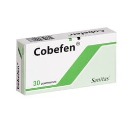 Cobefen x 30 Comprimidos - Instituto sanitas s.a