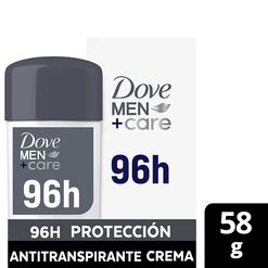 Desodorante Dove Men Clinical Care Soft Solid 58G