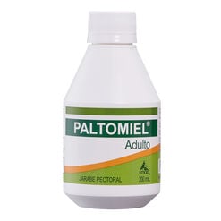 Paltomiel Adulto x 200 mL Jarabe - Knop homeopatia alem