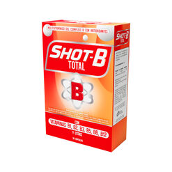 Shot B Total Multivitaminico