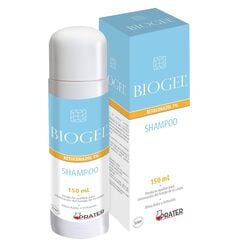 Biogel Shampoo 1% 150 Ml - Prater