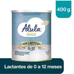 Product image of Alula Gold Sin Lactosa 400g. - S-26