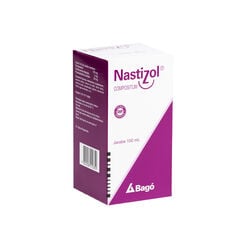 Nastizol Compositum x 100 mL Jarabe - Bago