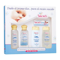 Simond's Estuche Recien Nacido x 1 Pack - Simonds