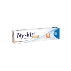 Nyskin 0.1 % x 35 g Crema Dérmica - Saval s.a.