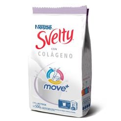 Leche en Polvo Svelty con Colágeno Sin Lactosa 500g