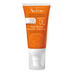 Product image of Avene Protector Solar Fluído Con Color Matificante Perfecto SPF 50+ x 50 mL