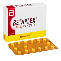 Betaplex 12,5 mg x 30 Comprimidos - Lafi