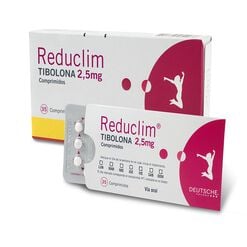 Reduclim 2.5 mg x 35 Comprimidos - Deutsche pharma