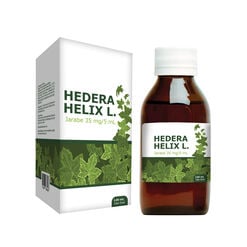 Hedera Helix 35 mg/5 mL x 120 mL Jarabe - Knop laboratorios