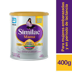 Similac Formula Mama Tarro x 400 g