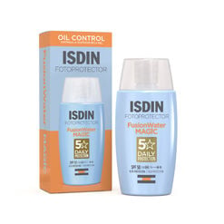 Product image of Protector Fusion Water Magic Spf50 50Ml - Isdin