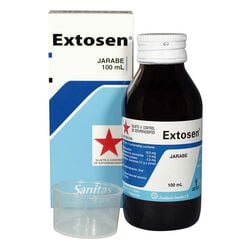 Extosen x 100 mL Jarabe - Instituto sanitas s.a