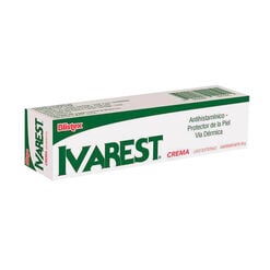 Product image of Ivarest x 35 g Crema Topica - Synthon