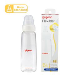 Product image of Biberon Boca Standard Vidrio Pigeon 240Ml