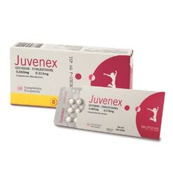 Juvenex  28comp - Deutsche pharma