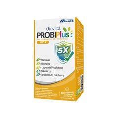 Probiplus Kids 30 Capsulas