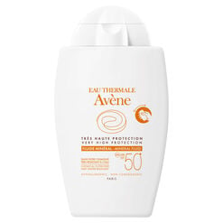 Product image of Avene Protector Solar Fluido Mineral FPS 50+ x 40 mL