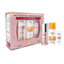 Product image of EUCERIN Pack Rutina Anti-Manchas con Thiamidol® Serum Dual + Oil Control + Mini Crema