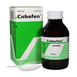 Cobefen x 120 mL Jarabe - Instituto sanitas s.a