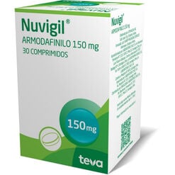 Product image of Nuvigil 150 mg x 30 Comprimidos - Chile